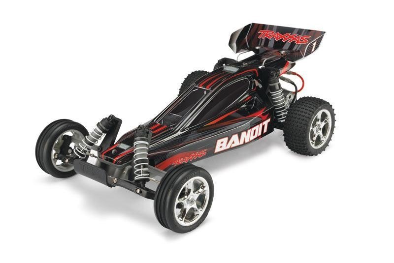 traxxas bandit body kit